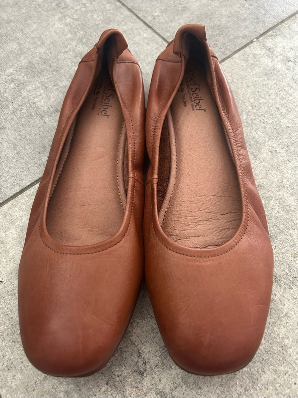 Josef Seibel Fenja 01eatjwe baller flats 42